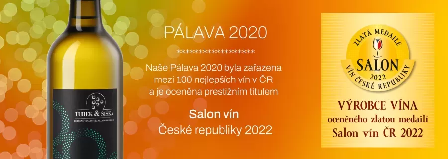 Sauvignon 2013 & Pálava 2020