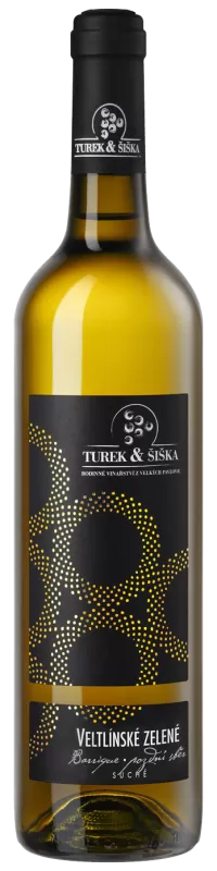 Veltlínské zelené 2016 barrique