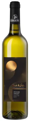 Ryzlink rýnský 2024